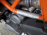 Motorfiets, ktm, rc 390, 2018 - afbeelding 8 van  20