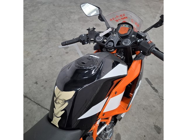 Motorfiets, ktm, rc 390, 2018 - afbeelding 9 van  20