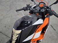 Motorfiets, ktm, rc 390, 2018 - afbeelding 9 van  20