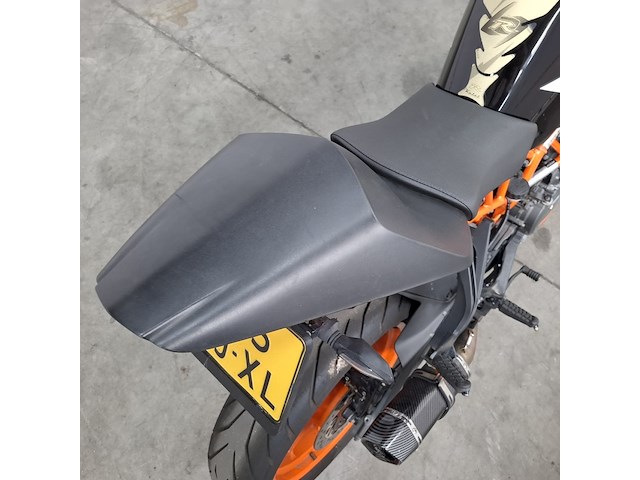 Motorfiets, ktm, rc 390, 2018 - afbeelding 10 van  20
