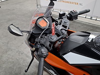Motorfiets, ktm, rc 390, 2018 - afbeelding 11 van  20