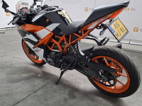 Motorfiets, ktm, rc 390, 2018 - afbeelding 15 van  20
