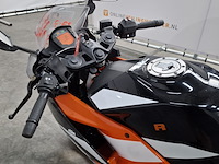 Motorfiets, ktm, rc 390, 2018 - afbeelding 16 van  20