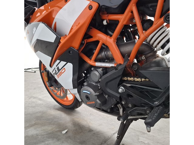 Motorfiets, ktm, rc 390, 2018 - afbeelding 17 van  20