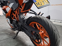 Motorfiets, ktm, rc 390, 2018 - afbeelding 18 van  20