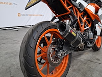 Motorfiets, ktm, rc 390, 2018 - afbeelding 19 van  20