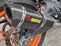 Motorfiets, ktm, rc 390, 2018 - afbeelding 20 van  20