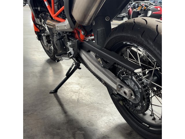 Motorfiets, ktm, tour 690 smc r, 2021 - afbeelding 10 van  14