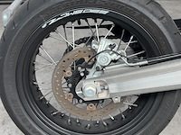 Motorfiets, ktm, tour 690 smc r, 2021 - afbeelding 11 van  14