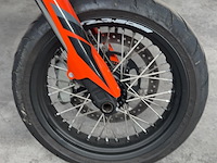Motorfiets, ktm, tour 690 smc r, 2021 - afbeelding 12 van  14