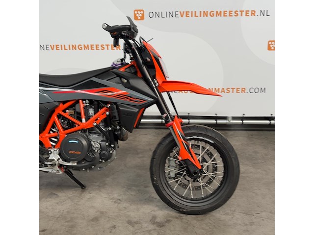 Motorfiets, ktm, tour 690 smc r, 2021 - afbeelding 2 van  14