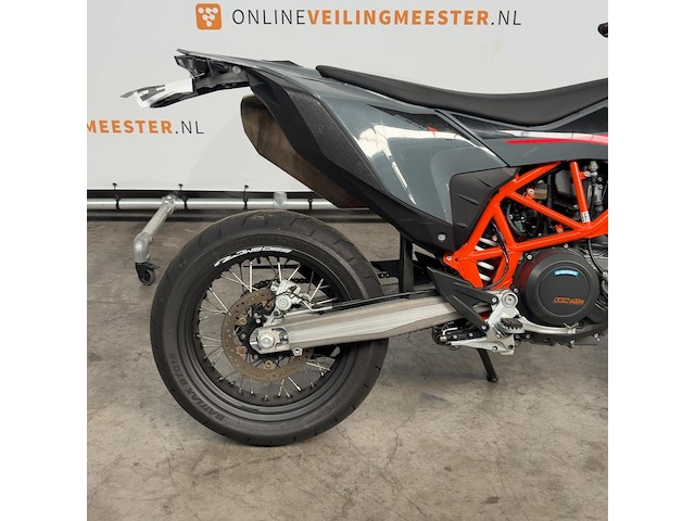 Motorfiets, ktm, tour 690 smc r, 2021 - afbeelding 3 van  14