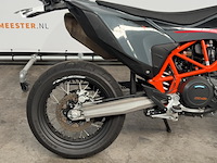 Motorfiets, ktm, tour 690 smc r, 2021 - afbeelding 3 van  14
