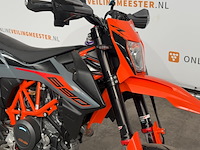 Motorfiets, ktm, tour 690 smc r, 2021 - afbeelding 4 van  14