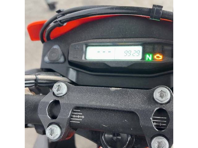 Motorfiets, ktm, tour 690 smc r, 2021 - afbeelding 7 van  14