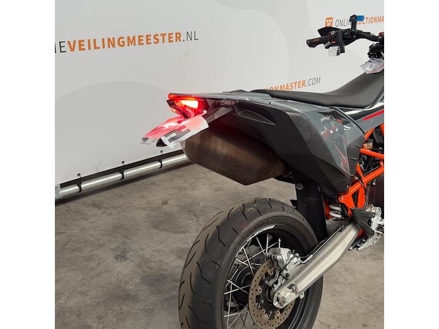 Motorfiets, ktm, tour 690 smc r, 2021 - afbeelding 8 van  14