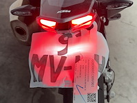 Motorfiets, ktm, tour 690 smc r, 2021 - afbeelding 9 van  14