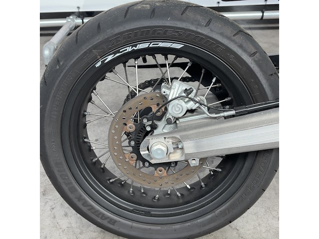 Motorfiets, ktm, tour 690 smc r, 690 smc r, 2021 - afbeelding 3 van  14