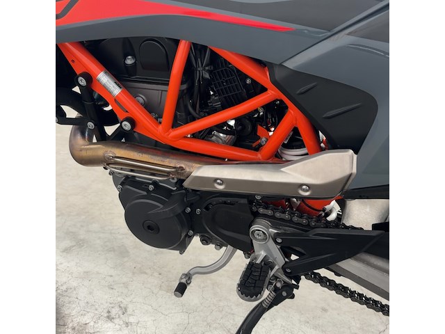 Motorfiets, ktm, tour 690 smc r, 690 smc r, 2021 - afbeelding 6 van  14