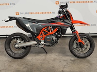 Motorfiets, ktm, tour 690 smc r, 690 smc r, 2021 - afbeelding 1 van  14