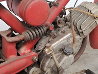 Motorfiets, moto guzzi, nuovo cardellino 75 - afbeelding 2 van  63