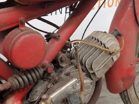 Motorfiets, moto guzzi, nuovo cardellino 75 - afbeelding 3 van  63