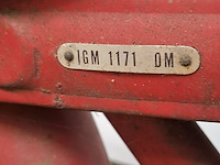 Motorfiets, moto guzzi, nuovo cardellino 75 - afbeelding 4 van  63