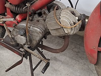 Motorfiets, moto guzzi, nuovo cardellino 75 - afbeelding 5 van  63
