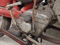 Motorfiets, moto guzzi, nuovo cardellino 75 - afbeelding 7 van  63