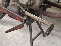 Motorfiets, moto guzzi, nuovo cardellino 75 - afbeelding 8 van  63