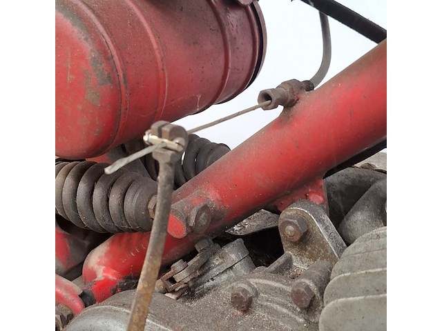 Motorfiets, moto guzzi, nuovo cardellino 75 - afbeelding 9 van  63