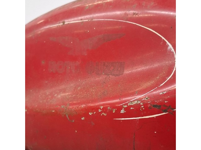 Motorfiets, moto guzzi, nuovo cardellino 75 - afbeelding 11 van  63