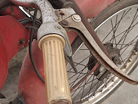 Motorfiets, moto guzzi, nuovo cardellino 75 - afbeelding 13 van  63