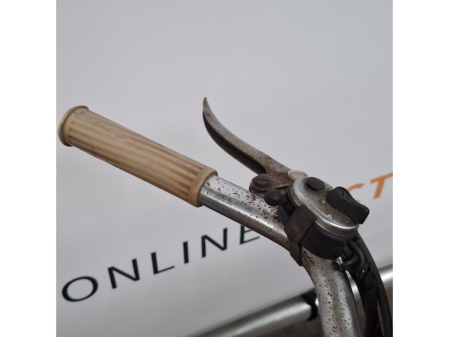 Motorfiets, moto guzzi, nuovo cardellino 75 - afbeelding 15 van  63