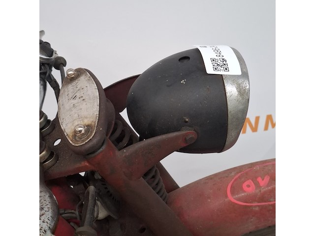 Motorfiets, moto guzzi, nuovo cardellino 75 - afbeelding 16 van  63