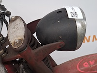 Motorfiets, moto guzzi, nuovo cardellino 75 - afbeelding 16 van  63