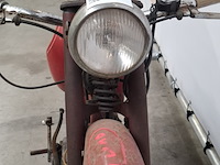 Motorfiets, moto guzzi, nuovo cardellino 75 - afbeelding 19 van  63