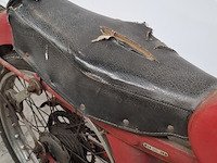 Motorfiets, moto guzzi, nuovo cardellino 75 - afbeelding 21 van  63