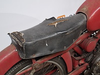 Motorfiets, moto guzzi, nuovo cardellino 75 - afbeelding 22 van  63