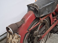 Motorfiets, moto guzzi, nuovo cardellino 75 - afbeelding 24 van  63