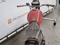 Motorfiets, moto guzzi, nuovo cardellino 75 - afbeelding 26 van  63