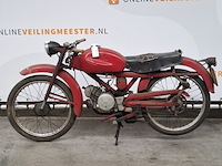 Motorfiets, moto guzzi, nuovo cardellino 75 - afbeelding 27 van  63