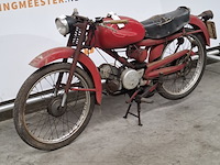 Motorfiets, moto guzzi, nuovo cardellino 75 - afbeelding 28 van  63