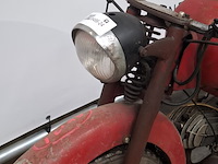 Motorfiets, moto guzzi, nuovo cardellino 75 - afbeelding 31 van  63