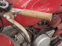 Motorfiets, moto guzzi, nuovo cardellino 75 - afbeelding 33 van  63