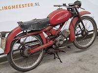 Motorfiets, moto guzzi, nuovo cardellino 75 - afbeelding 23 van  63