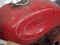 Motorfiets, moto guzzi, nuovo cardellino 75 - afbeelding 35 van  63