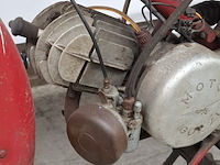 Motorfiets, moto guzzi, nuovo cardellino 75 - afbeelding 37 van  63