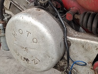 Motorfiets, moto guzzi, nuovo cardellino 75 - afbeelding 42 van  63