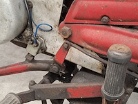 Motorfiets, moto guzzi, nuovo cardellino 75 - afbeelding 43 van  63